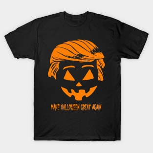 Halloween Trumpking T-Shirt